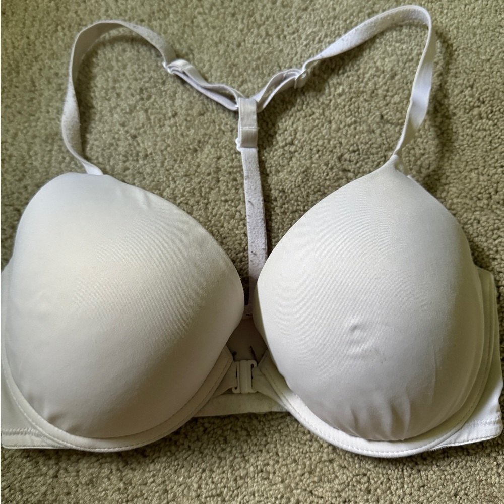 PINK Razorback Push Up Bra - Picture 5 of 6